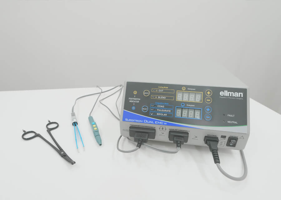 シーリングデバイス/電気メス